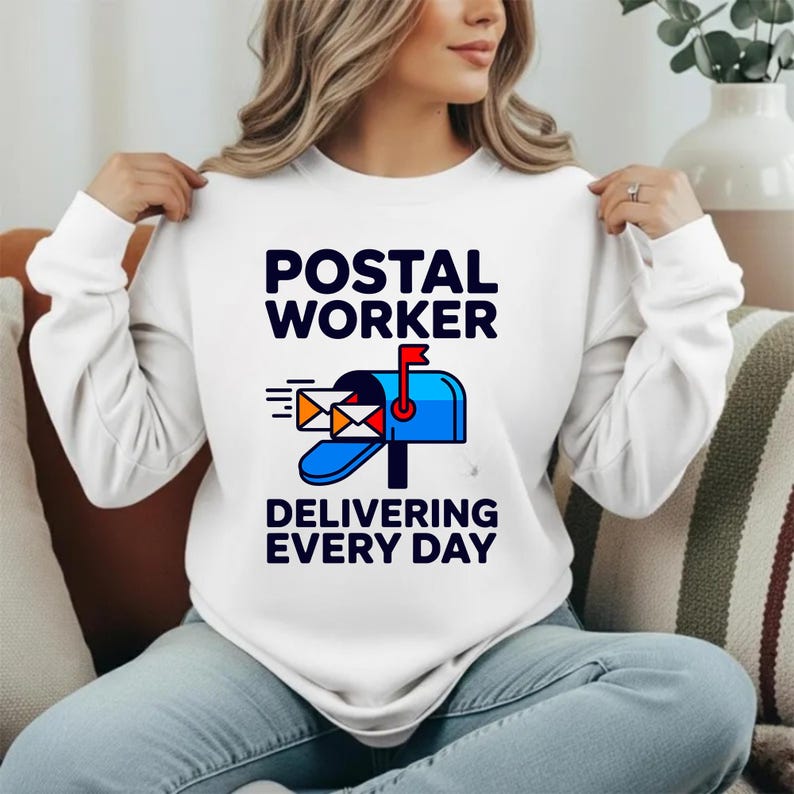 Postal Worker PNG SVG Bundle | Mail Carrier Sublimation Design ...