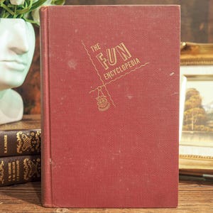 1940 Encyclopedia - Etsy