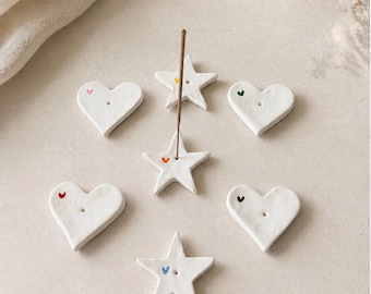 Porta incenso Starlove