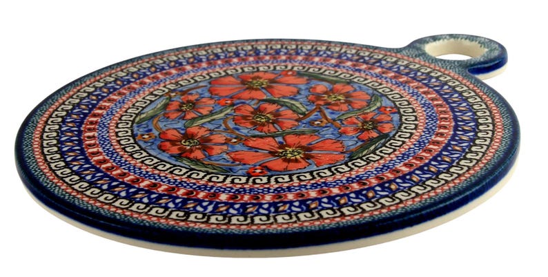 Zaklady Ceramiczne Polish Pottery Trivet