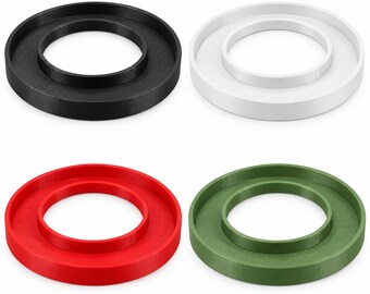 3-Inch PVC Chicken Feeder Bowl COVER