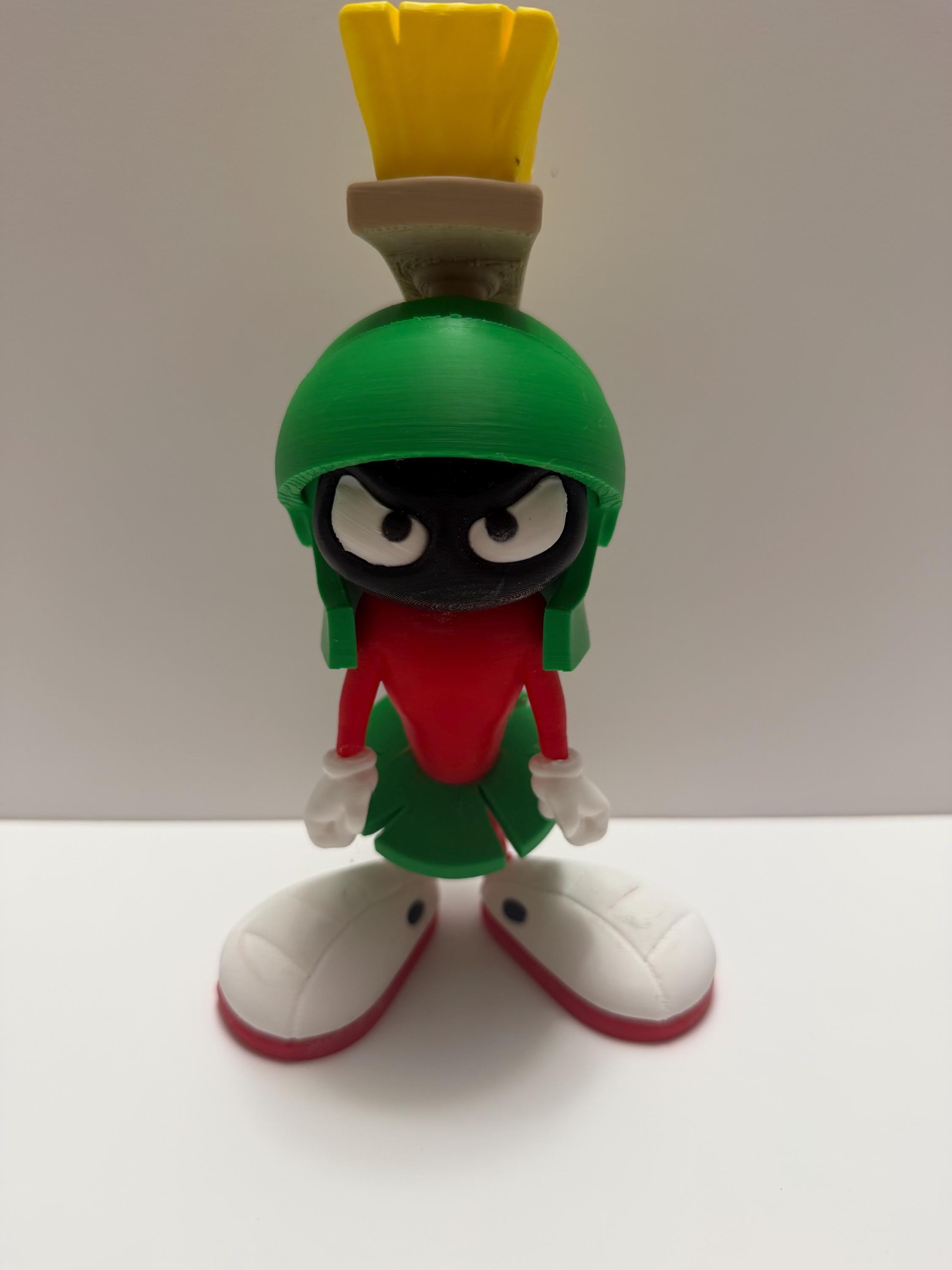 Marvin the Martian Action Figure - Etsy