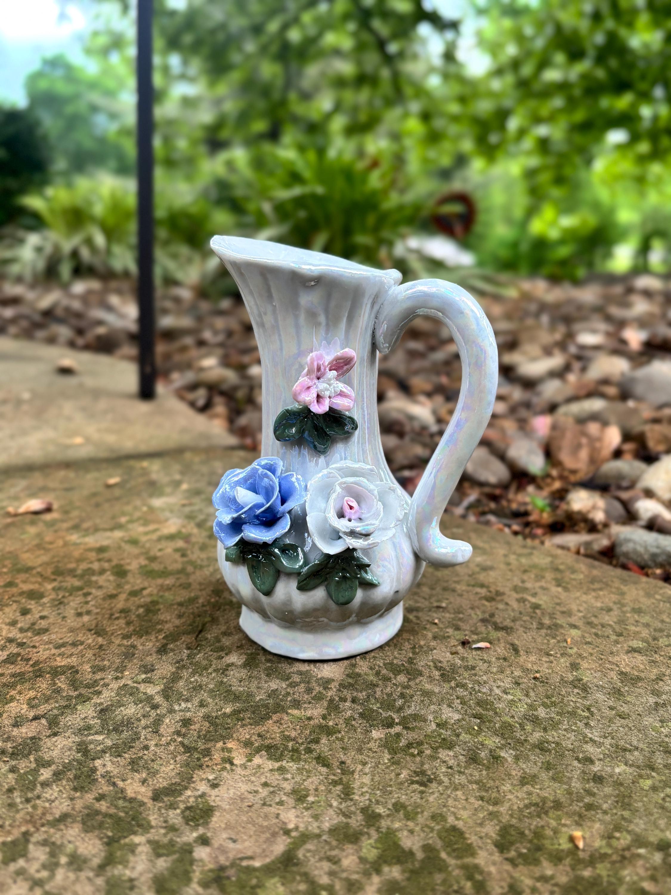 1940 & 50's Vintage Flower Vases - Etsy