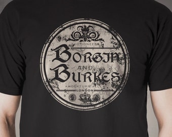 Borgin and Burkes - Harry Potter Shirt | T-shirt for Women Men | Funny t-shirt