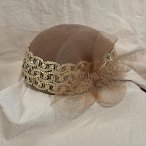 1950s Juliet Cap - Etsy display picture 2
