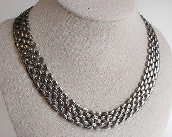 Sugar Cane Necklace Enamel  - Bold main image 0