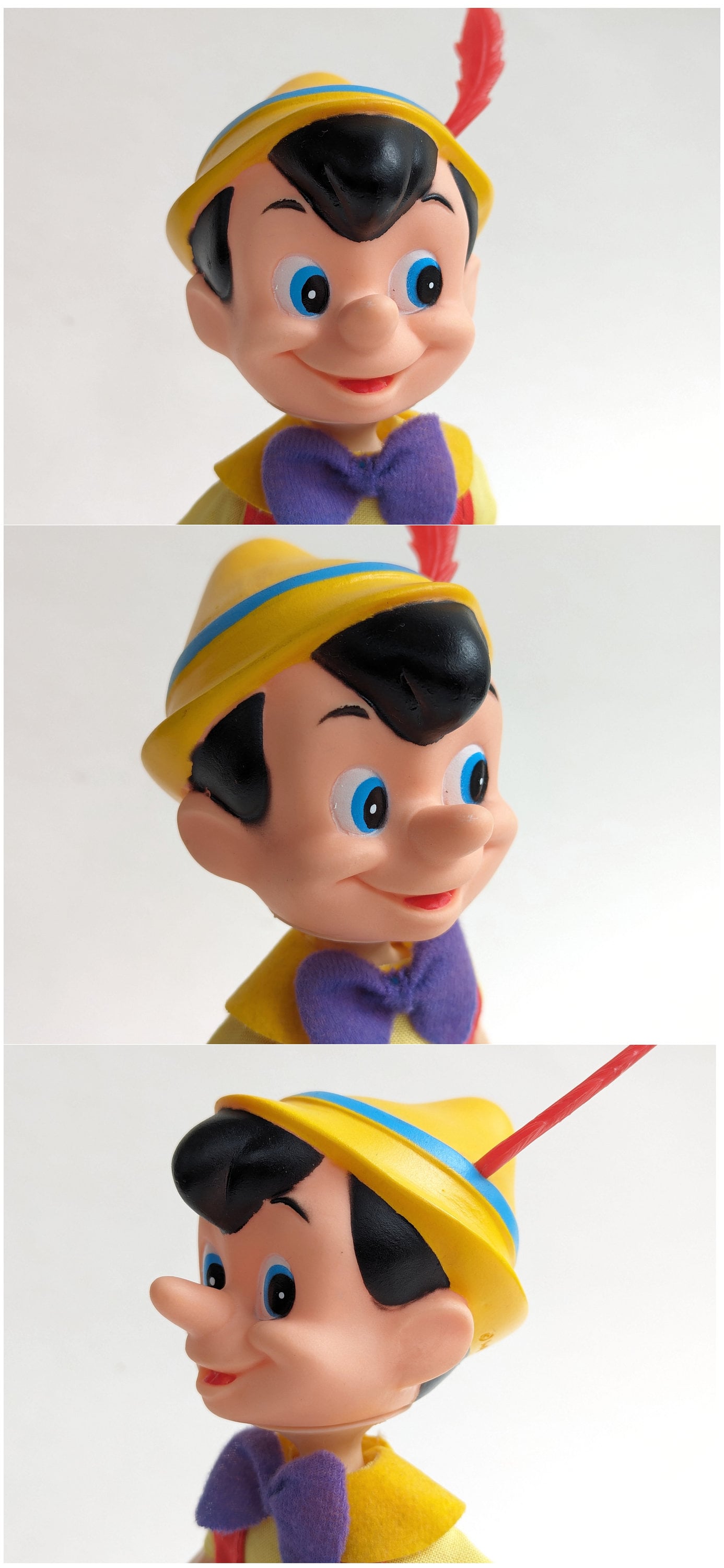 DAKIN DISNEY PINOCCHIO ディズニー ピノキオ フィギュア 1970s