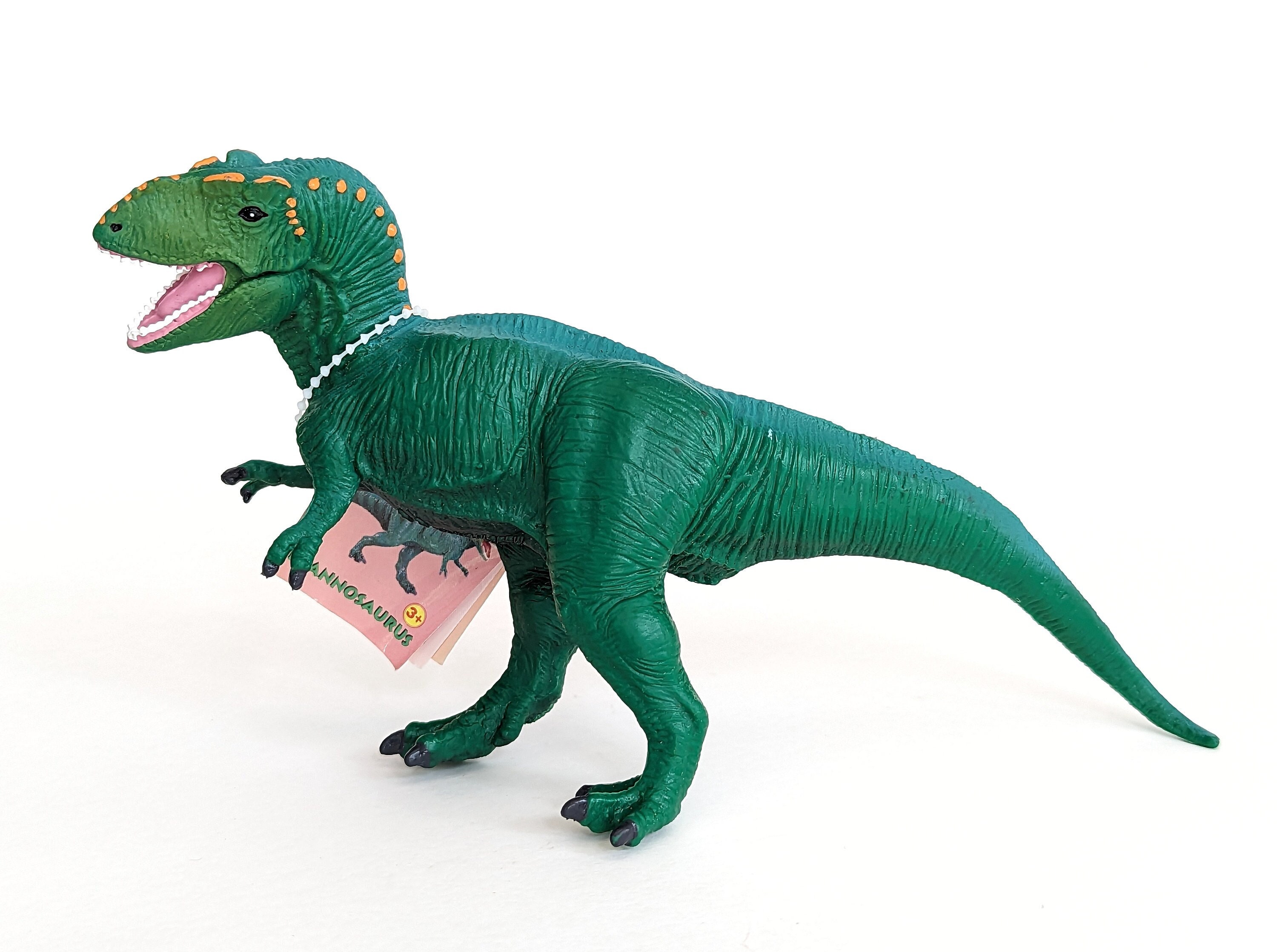 (未使用･未開封品)　サファリ レプリカ T-Rex sdt40b8 NWT 1996 Vintage SAFARI Tyrannosaurus Plastic Vinyl Dinosaur