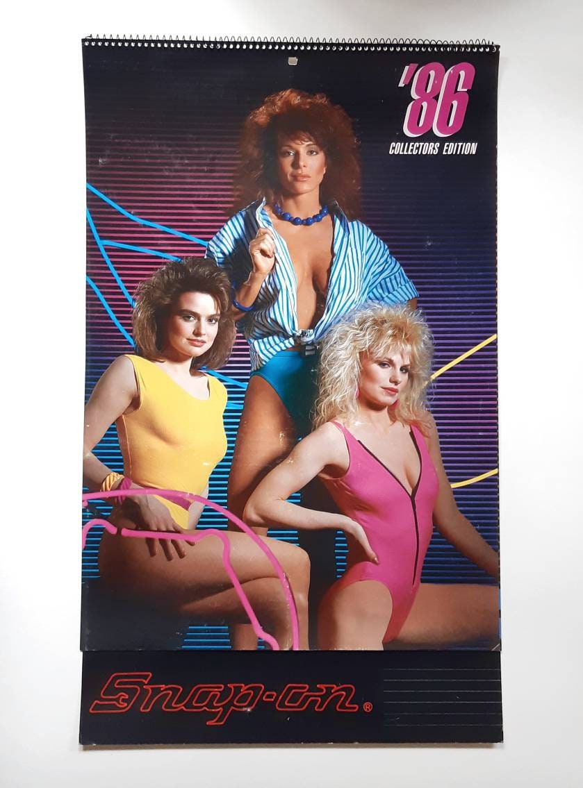 1986 Vintage 