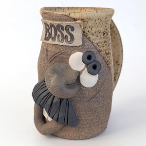 Ugly Face Mug - Etsy