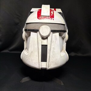Clone Commander Deviss (Phase 2 Clone Trooper Helmet) image 7