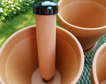 Olla Spike for Efficient Water Harvesting in Your Garden or Potted Plants