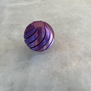 Swirl Fidget Toy: Compact, Portable, Fun Note-Passing Party Favor