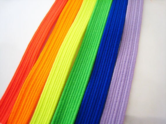 6 Yards Of Rainbow Colorful Red Orange Yellow Green Blue Etsy 6 Yards Of Rainbow Colorful Red Orange Yellow Green Blue Etsy