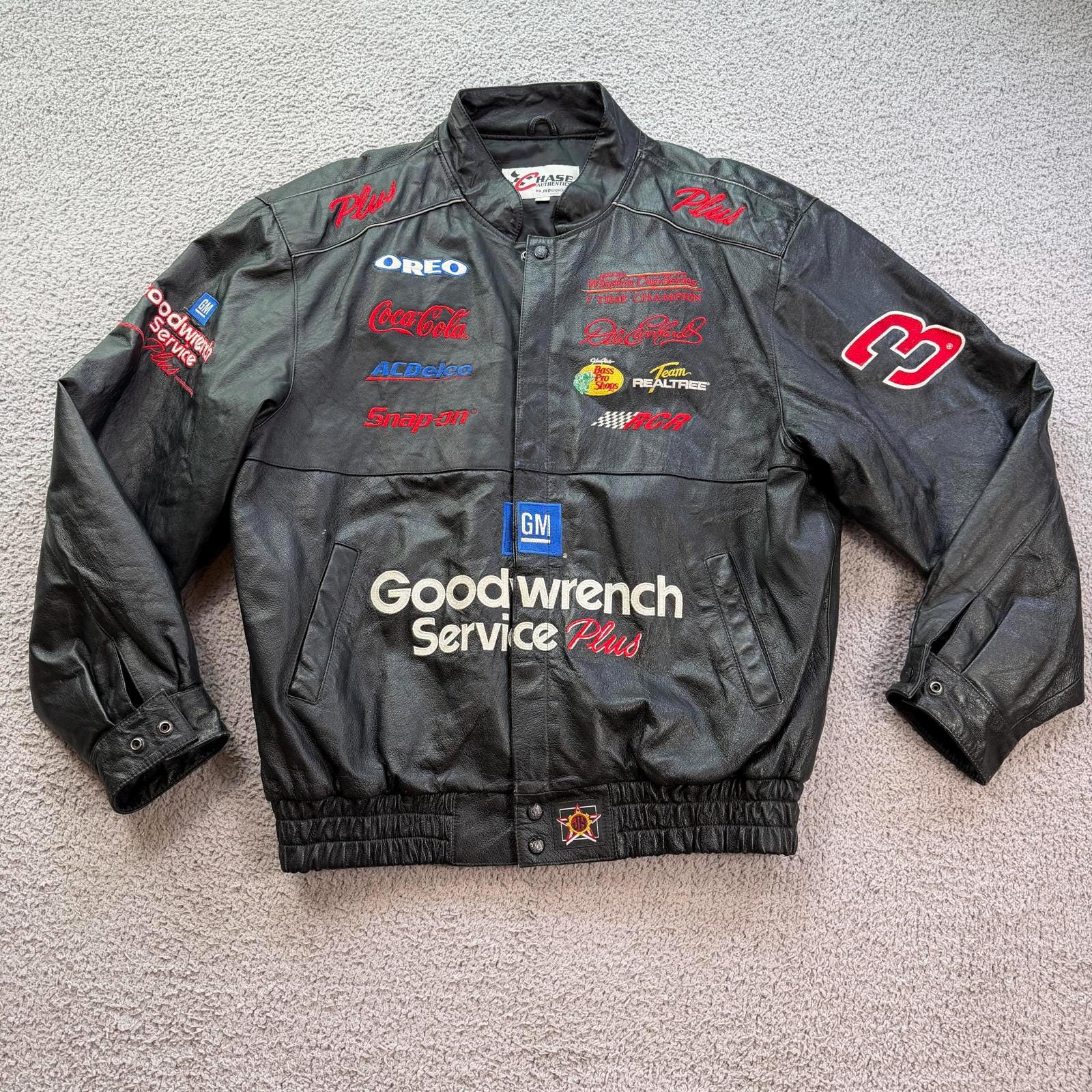Goodwrench Jacket - Etsy