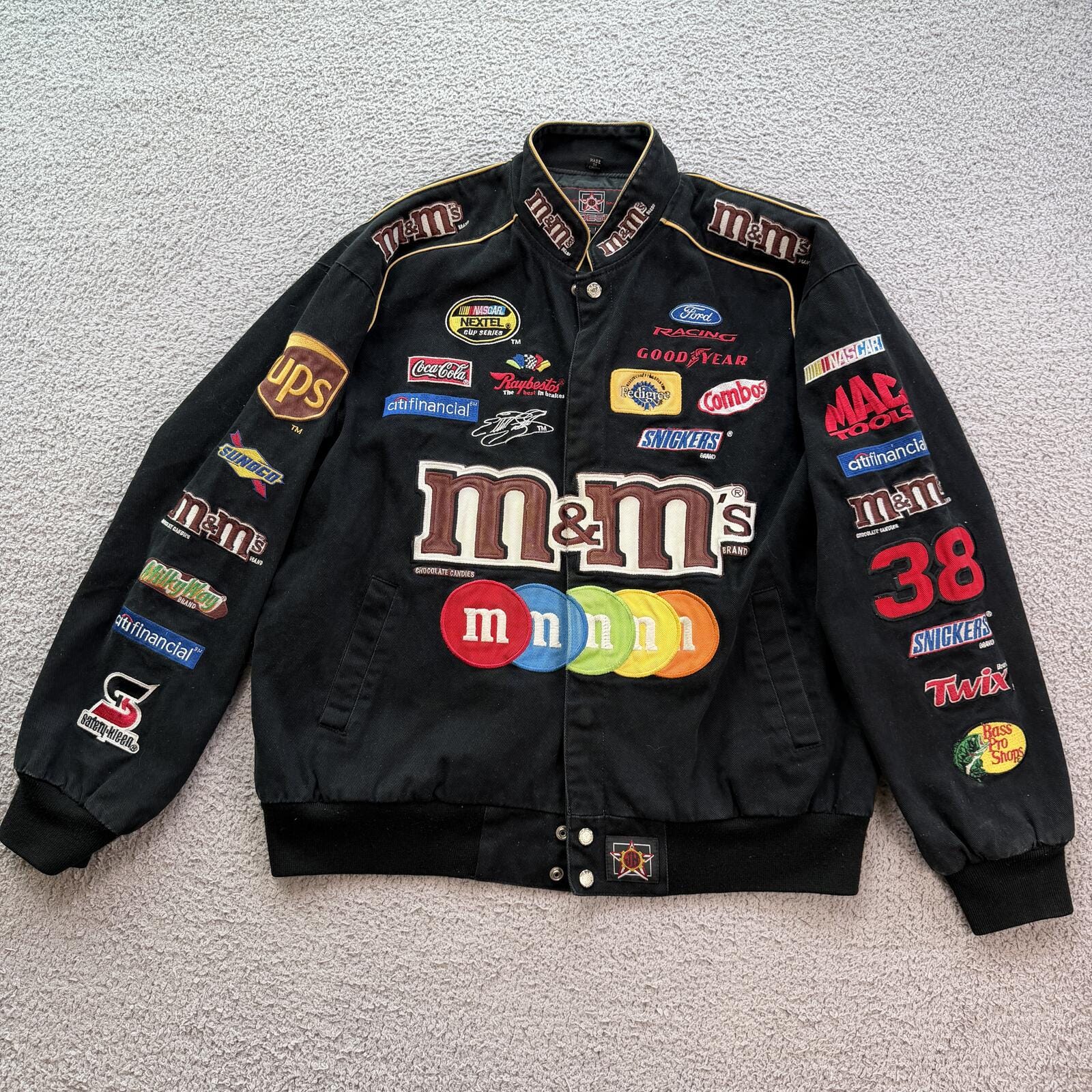 Jh Design Jacket M&m - Etsy