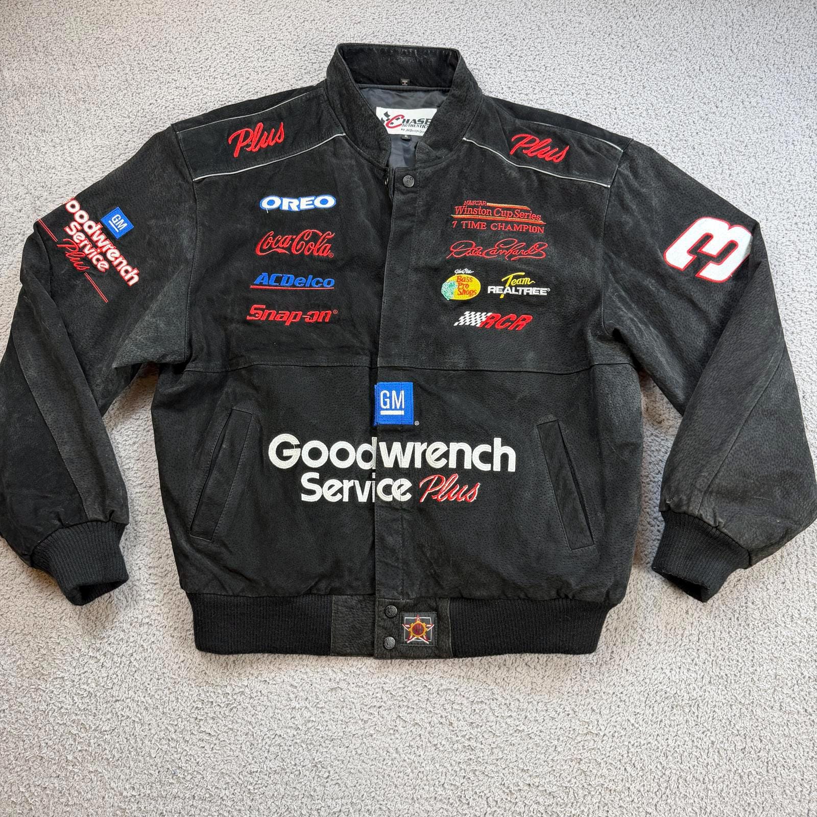 Goodwrench Jacket - Etsy