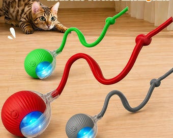 Juego Inteligente Interactivo para Chat – 3 Modos y Recarga USB