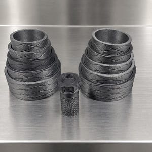 13pc Axle & Engine Seal Installer Pro Kit | PA12-CF Composite | Kaizen Forge
