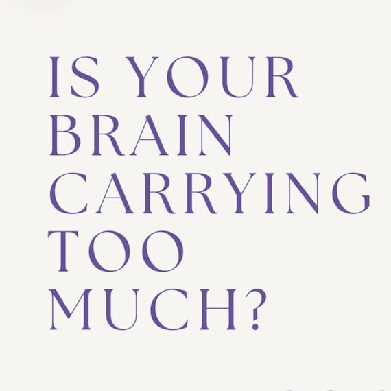 AI Prompt Pack for Mental Load Organization, Meet Pepper - Your Backup Brain (PDF)