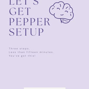 AI Prompt Pack for Mental Load Organization, Meet Pepper - Your Backup Brain (PDF) image 8