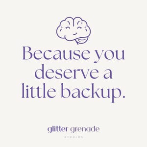 AI Prompt Pack for Mental Load Organization, Meet Pepper - Your Backup Brain (PDF) image 10