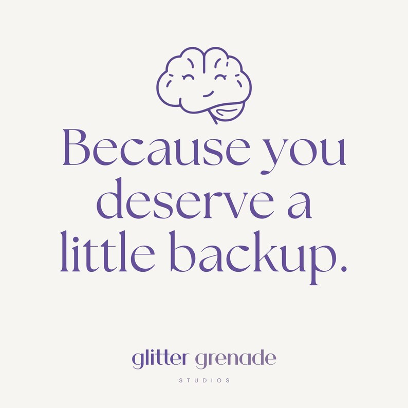 AI Prompt Pack for Mental Load Organization, Meet Pepper - Your Backup Brain (PDF) image 10