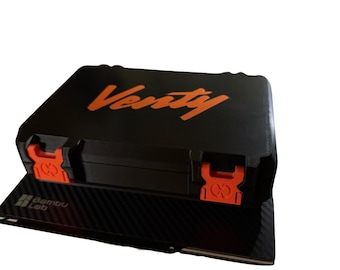 Storz & Bickel Venty Verstellbarer Aufbewahrungs- / Reisebehälter