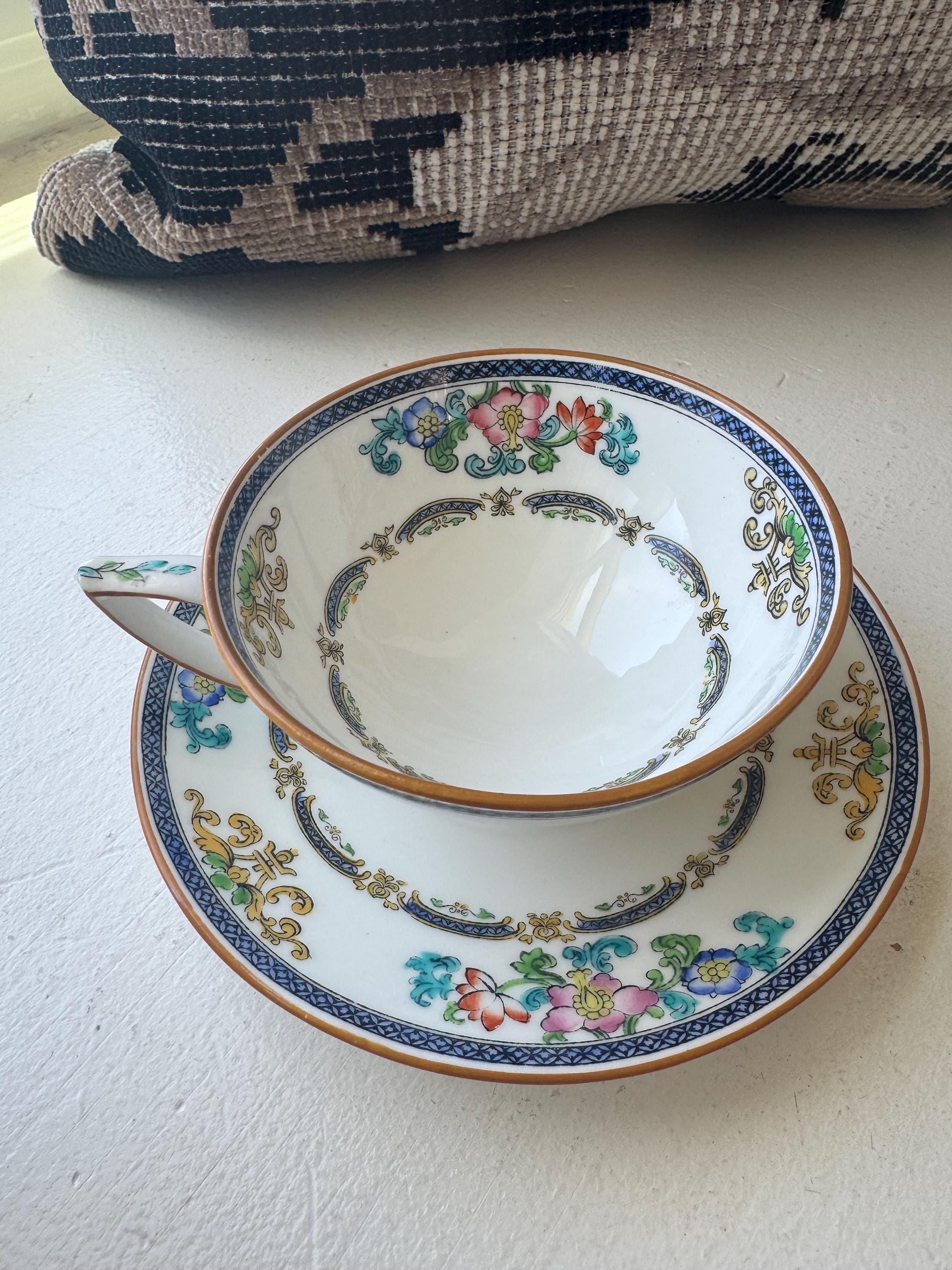 Minton Porcelain - Etsy