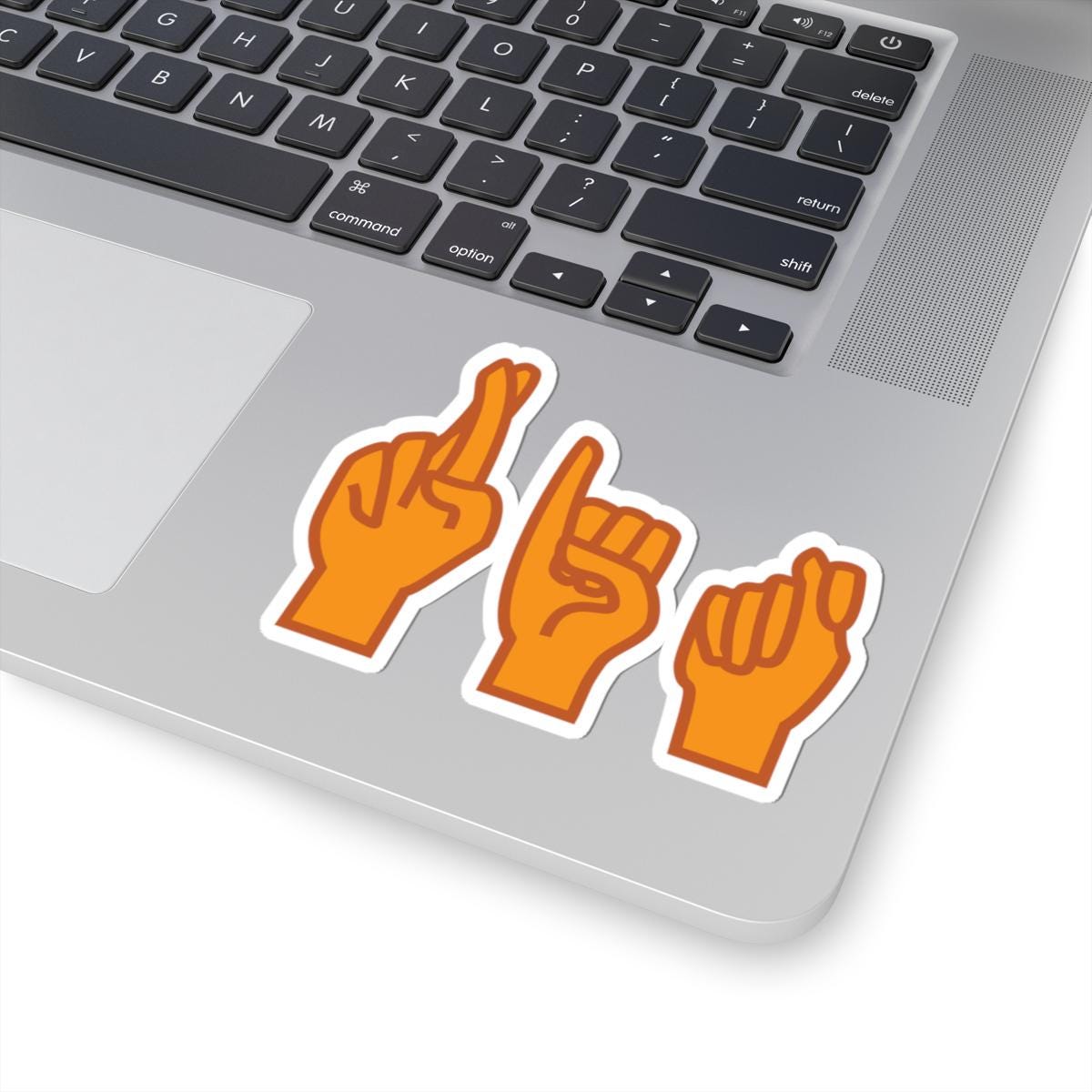 RIT Sign Language Stickers – ASL Decals for Laptops, Water Bottles ...