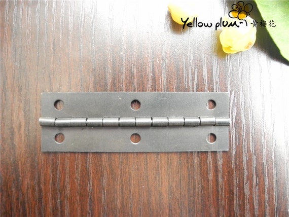 Jewelry Box Hinges