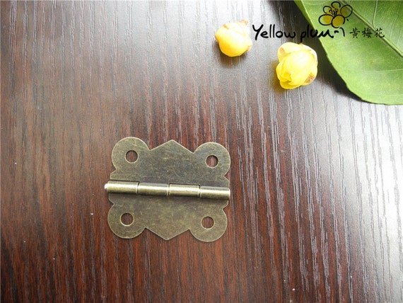 Jewelry Box Hinges