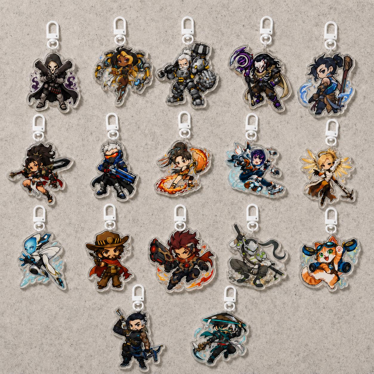 Overwatch hanzo - Etsy 日本