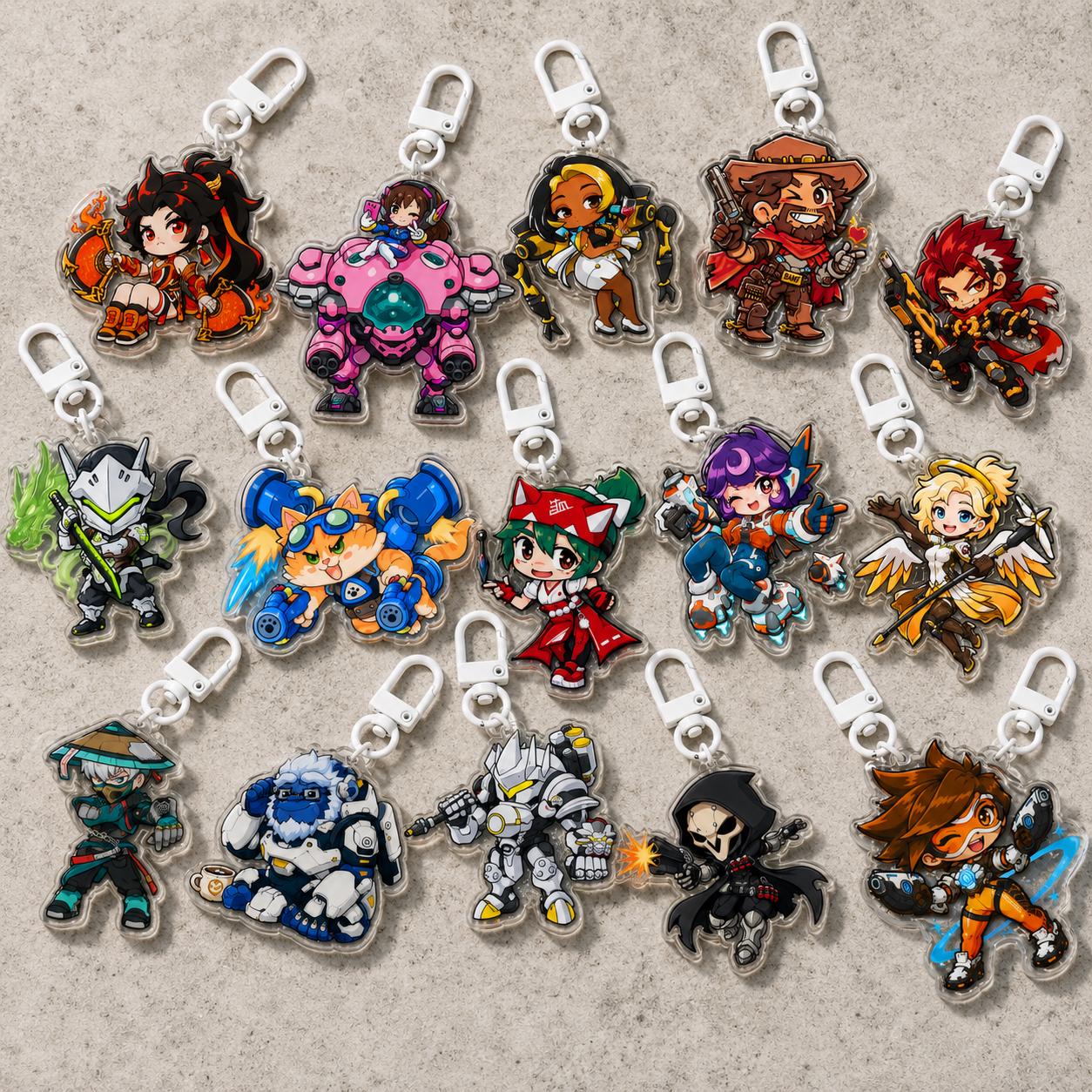 Overwatch merch - Etsy 日本