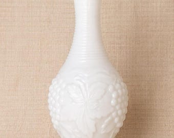 Westmoreland Milk Glass vase