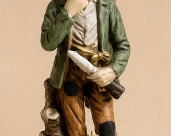 Vintage HOMCO figurine (home Interiors Co.)