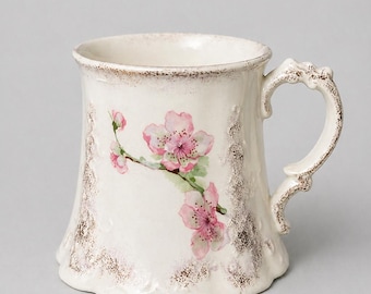 Vintage J G Meakin Floral Mug 1940’s-1960’s