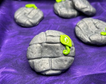 Stone Wall Worry Stones