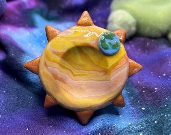 Sun Worry Stones