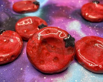 DISCOUNTED* Blood Moon Worry Stones