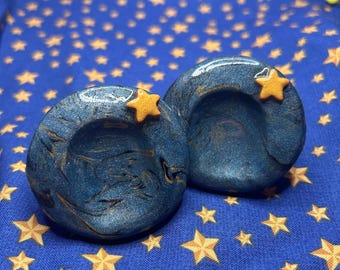 Oops! Overmixed Starry Night Worry Stones