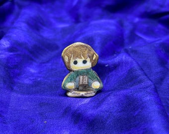 Lord of the Rings Samwise Gamgee Handmade Pin