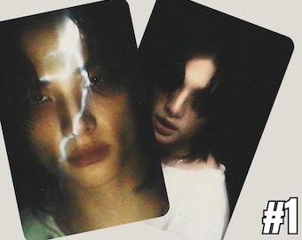 Stray Kids Photocard Lomo (Hyunjin edition)