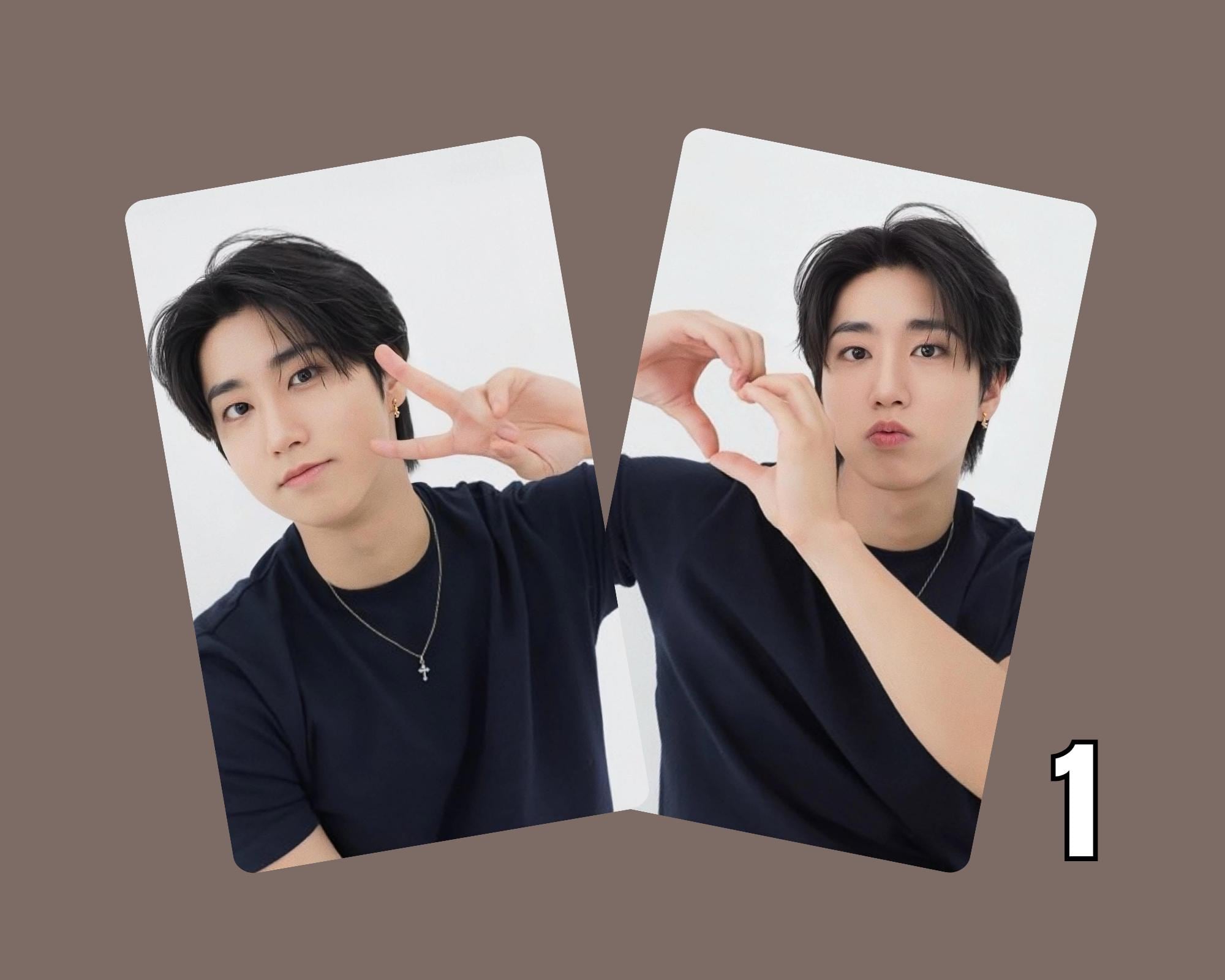 Stray Kids Han Jisung - Etsy