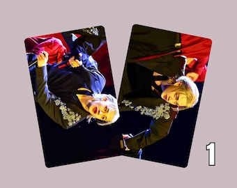 Stray Kids Photocard Lomo (Bang Chan Edition)