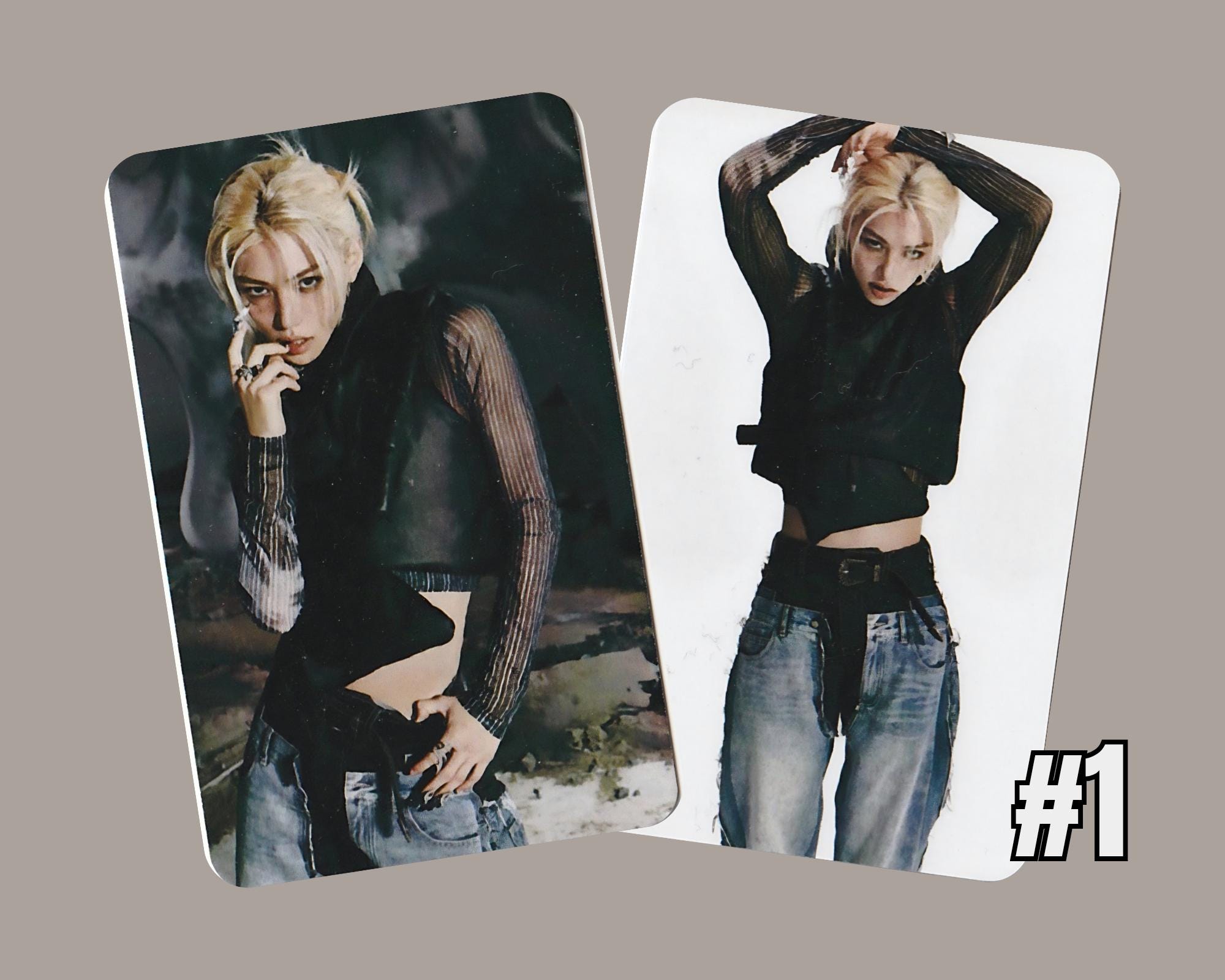 Stray Kids Photocard Social Path - Etsy
