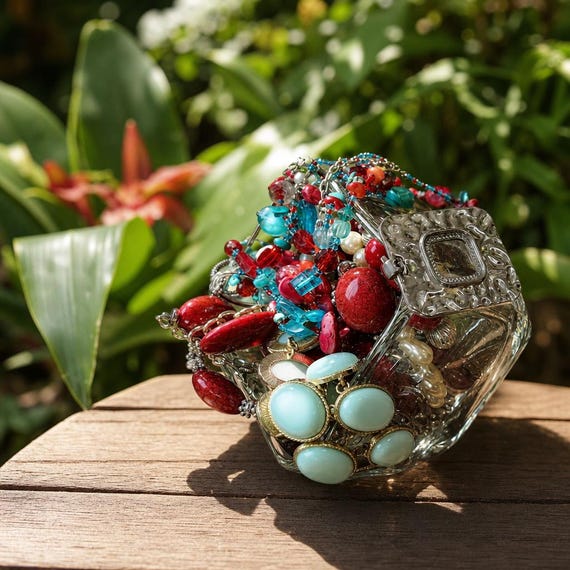 Sun kissed treasures.