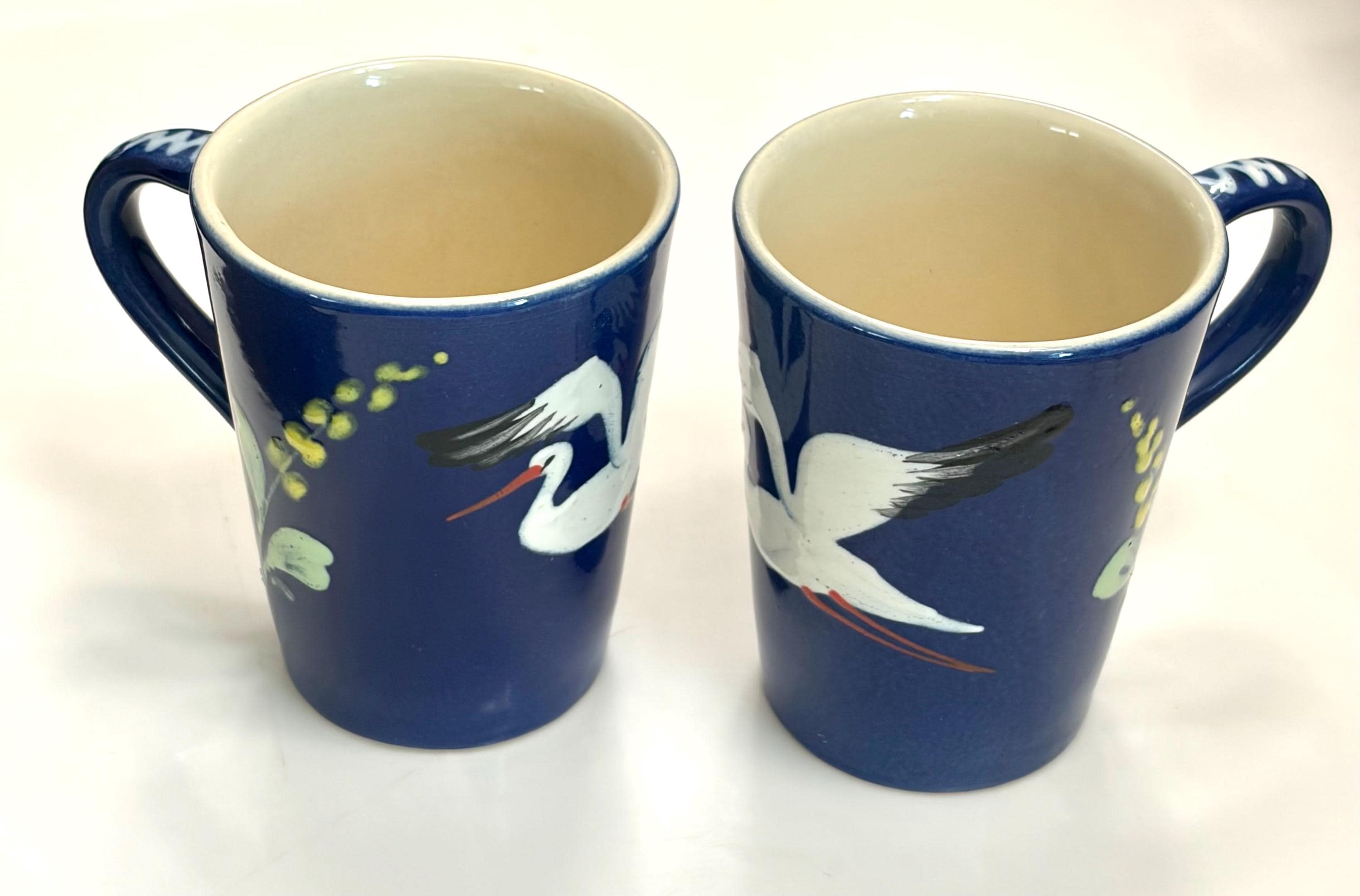 French Beck Pottery - Etsy