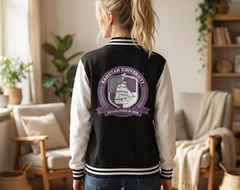 BTS Army Since 2010 Letterman Jacket | K-Pop Fan Apparel