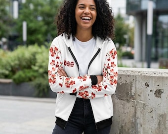 BTS Kirschblüte Arirang Jacke Hoodie | Konzert ARMY